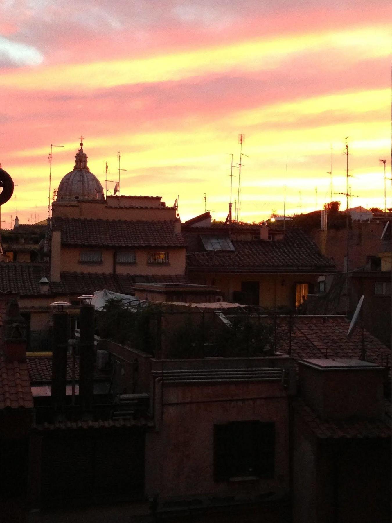 Piazza Di Spagna Gasthuis 2*