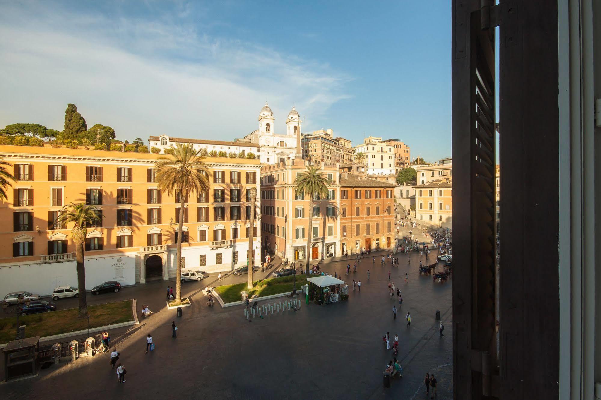 Gasthuis Piazza Di Spagna