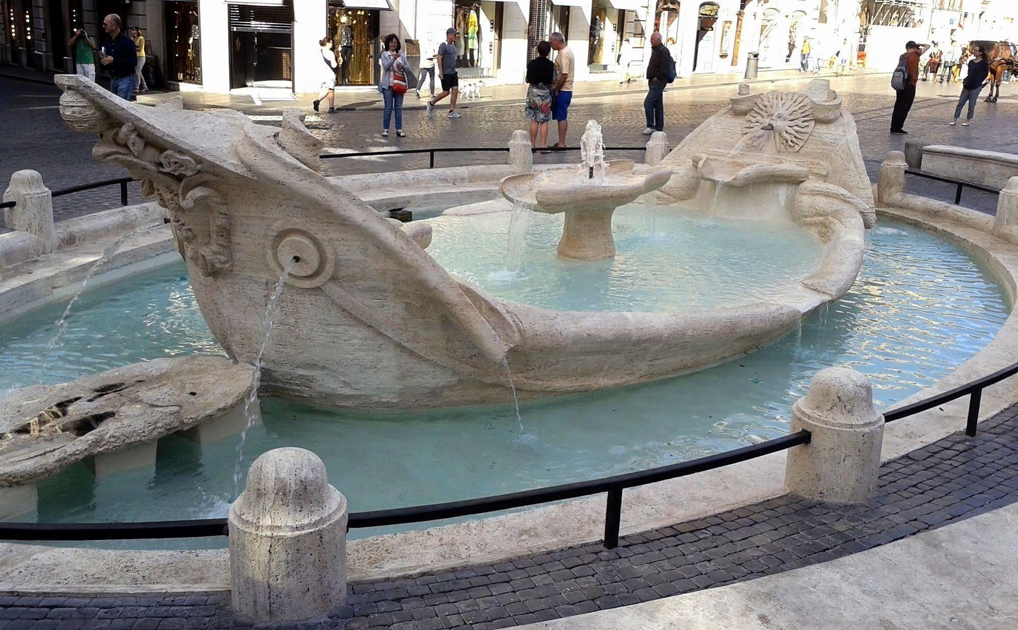 Piazza Di Spagna Gasthuis